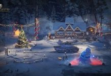 Wargaming Celebrates The Holidays In World Of Tanks And Warships