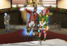 Apex Legends Celebrates The Holidays With Mirage's Holo-Day Bash