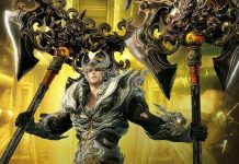 Blade & Soul Will Of Iron Adds Destroyer Spec And A Dash Of Holiday Season(ing)