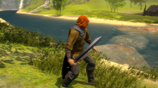 Indie MMO Inferna Drops On Steam This Friday