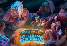 Minion Masters Drops Quest For Mountainshaper Update, Offers Crystal Conquest DLC For Free