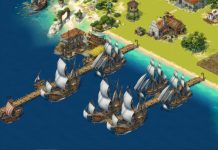 Gameforge Drops Strategy MMO Ultimate Pirates