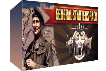 Call of War: General Starters Pack Steam Key Giveaway