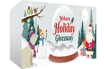 WEBZEN Holiday Key Giveaway