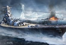 World Of Warships: Legends Kicks Off The Last Battleship Campaign