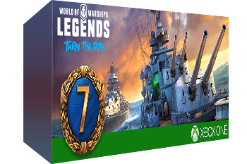 World of Warships: Legends Gift Pack Code Giveaway (Xbox One)