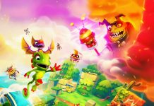 Pick Up Yooka-Laylee And The Impossible Lair For Free Today Only