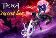 TERA's Next Update Adds Elin Valkyrie And Seafaring Dungeon