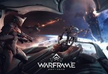 Warframe's Empyrean Update Now Live On Switch