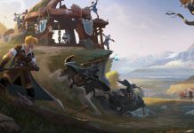 "Hideout" In Albion Online's Next Major Update On January 20