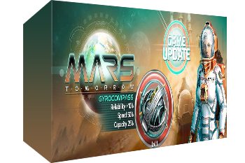 Mars Tomorrow Booster Key Giveaway