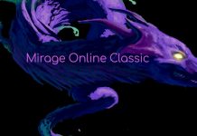 Retro 2D MMORPG Mirage Online Classic Enters Open Beta