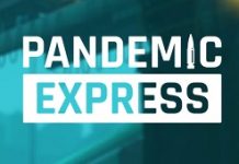 Pandemic Express — Zombie Escape