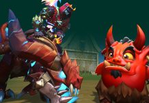 Devil Chickens Run Amok In Realm Royale's Next Update...Oh LTEs Added, Too