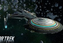 Star Trek Online Reveals First Klingon/Federation Ship For Its 10th Anniversary