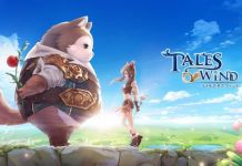 Adventure MMORPG Tales Of Wind Makes The Move To PC