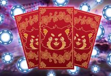TERA Celebrates The Lunar New Year With A Special Gift For Players