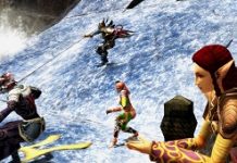 DDO's Risia Ice Games And Eveningstar Midwinter Festival Are Underway