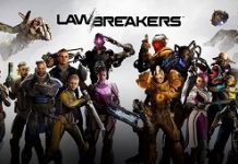 Cliff Bleszinski Thinks LawBreakers Failed Because He Didn't "Make His Female Characters Sexier"