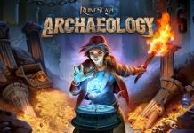 Dig Up Ancient Relics When Archaeology Arrives In RuneScape Next Month