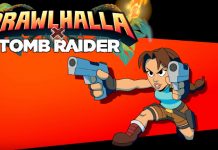 Lara Croft Raids Brawlhalla And Brings A Tomb With Her