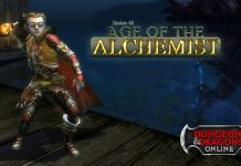 DDO's Age Of The Alchemist Update Adds Alchemist Class And 64-Bit Client Beta Today