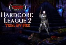 Dungeons & Dragons Online Kicks Off Hardcore League Season 2