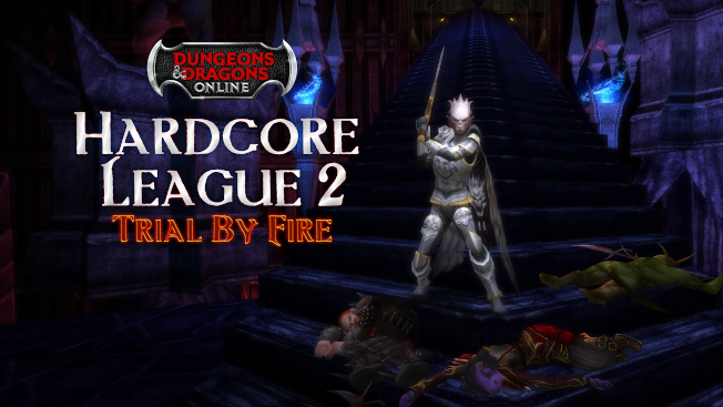 Dungeons Dragons Online Kicks Off Hardcore League Season 2 Mmo Bomb