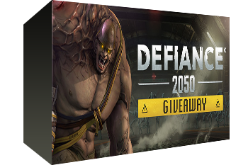 Defiance 2050 Urban Commando Key Giveaway