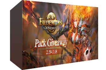 Eudemons Online Gift Pack Key Giveaway