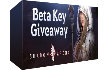 Shadow Arena Beta Key Giveaway (Steam)