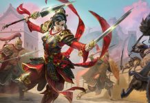 Smite Reveals New Chinese Warrior Mulan