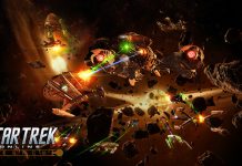 Reenact The Battle At The Binary Stars In Star Trek Online