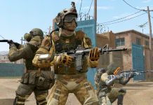 Warface Sneaks Onto Nintendo Switch