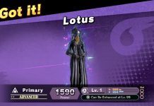 Get A Little Warframe In Your Smash Bros. Ultimate During The "Spirits In Black" Event