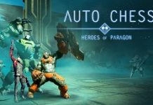 Epic's Cancelled MOBA Paragon Lives On In Auto Chess: Heroes Of Paragon