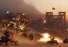 Crossout Adds New Leviathan Battle And Stay At Home Bonuses