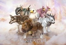 "Fluffy Reinforcements," a.k.a. Pets, Arrive In Lineage 2 Essence