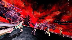 PSO2 Reveals Beta Stats, Which Indicate A Preference For Humans And Hunters