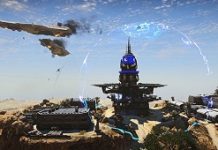 All Aboard Your Bastion Fleet Carriers! PlanetSide 2's Escalation Update Is Live