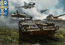 Swedish Ground Forces Storm War Thunder In Viking Fury Update