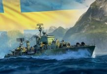 Swedish Destroyers Hit The Seas Of World Of Warships