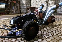 Hit The Road With The Free Steambike In ArcheAge