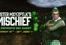 The Luck Of The Irish Superheroes Comes To DCUO