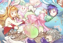 Celebrate Easter In Grand Fantasia