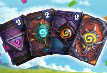 Special Event For Hearthstone's 6th Anniversary Under Way