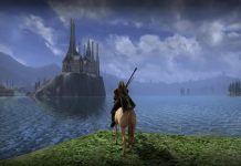 Spring Returns To Lord Of The Rings Online
