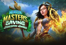 After Delays, Minion Masters Launches The Saving Jadespark Jungle Expansion