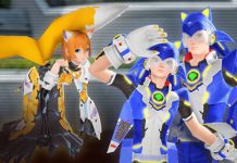 Phantasy Star Online 2 Announces Sonic Collaboration Edition Founder's Pack