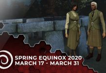 Secret World Legends Celebrates Spring Equinox